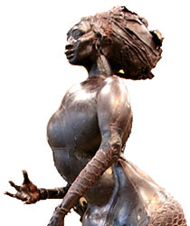 Claire Michelle detail, Preston Jackson