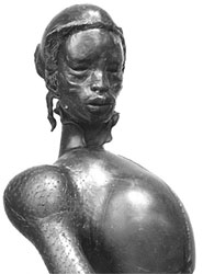 Corrine Nitel detail, Preston Jackson