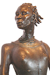 Guardian Sacrifice detail, Preson Jackson