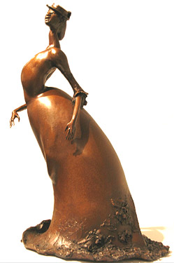 Spirit Sister, Preston Jackson